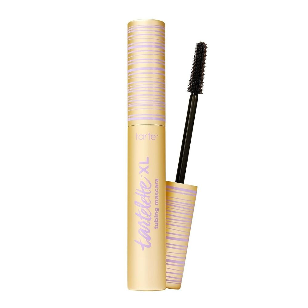 tarte tartelette XL tubing mascara Lash Extensions in a Tube Black Full Size 8ml